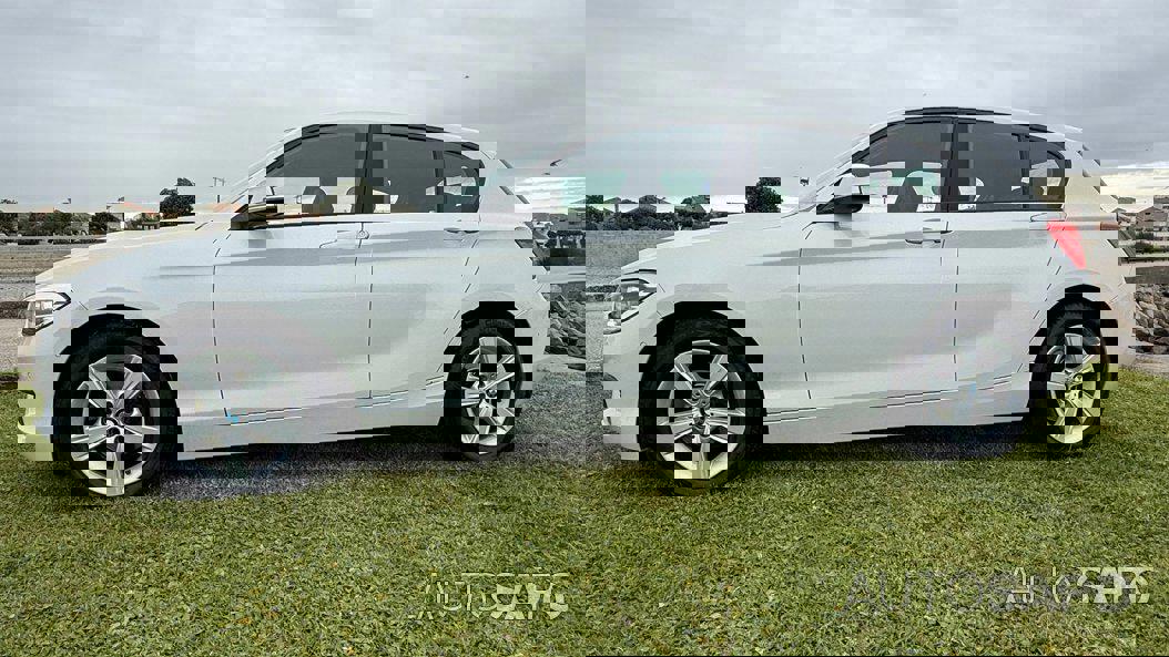 BMW Série 1 de 2017