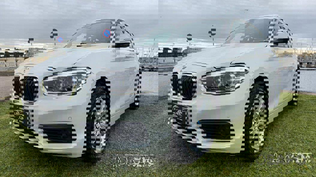 BMW Série 1 de 2017
