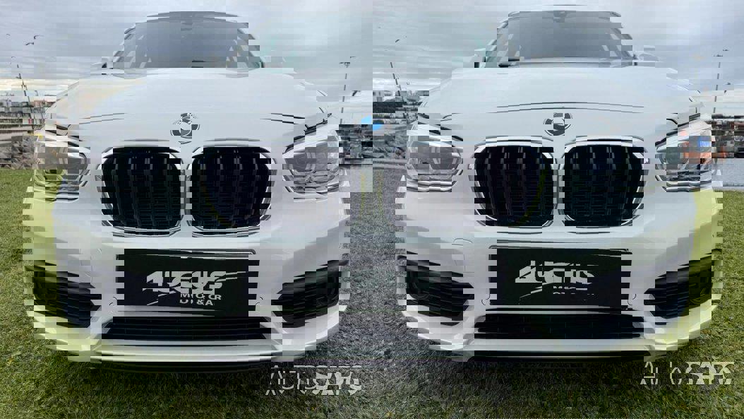 BMW Série 1 de 2017
