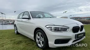 BMW Série 1 de 2017