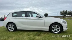 BMW Série 1 de 2017
