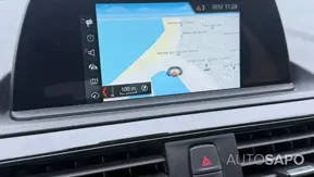 BMW Série 1 de 2017