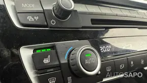 BMW Série 1 de 2017