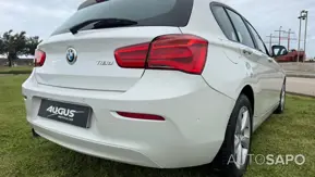 BMW Série 1 de 2017