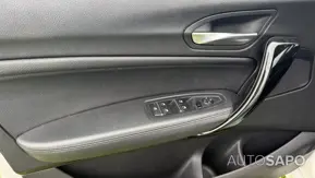 BMW Série 1 de 2017