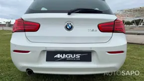 BMW Série 1 de 2017