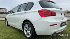 BMW Série 1 de 2017