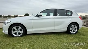 BMW Série 1 de 2017