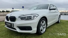BMW Série 1 de 2017