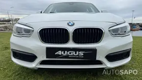 BMW Série 1 de 2017