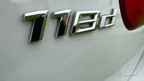 BMW Série 1 de 2017