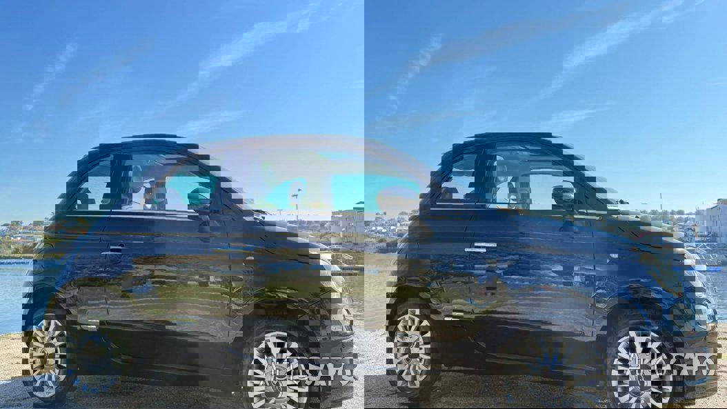 Fiat 500 de 2009