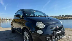 Fiat 500 de 2009