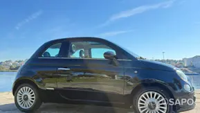 Fiat 500 de 2009