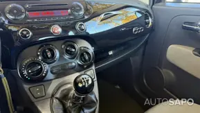 Fiat 500 de 2009