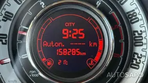 Fiat 500 de 2009