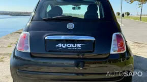Fiat 500 de 2009