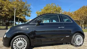 Fiat 500 de 2009