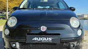 Fiat 500 de 2009