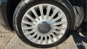 Fiat 500 de 2009