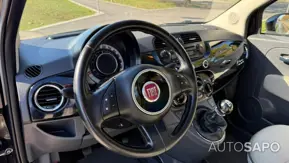 Fiat 500 de 2009