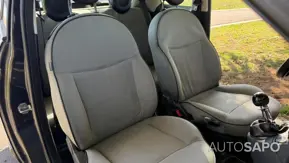 Fiat 500 de 2009