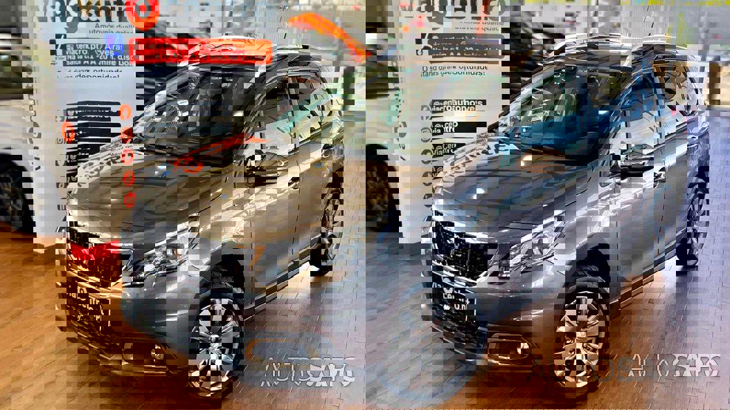 Peugeot 2008 1.2 PureTech Style de 2018