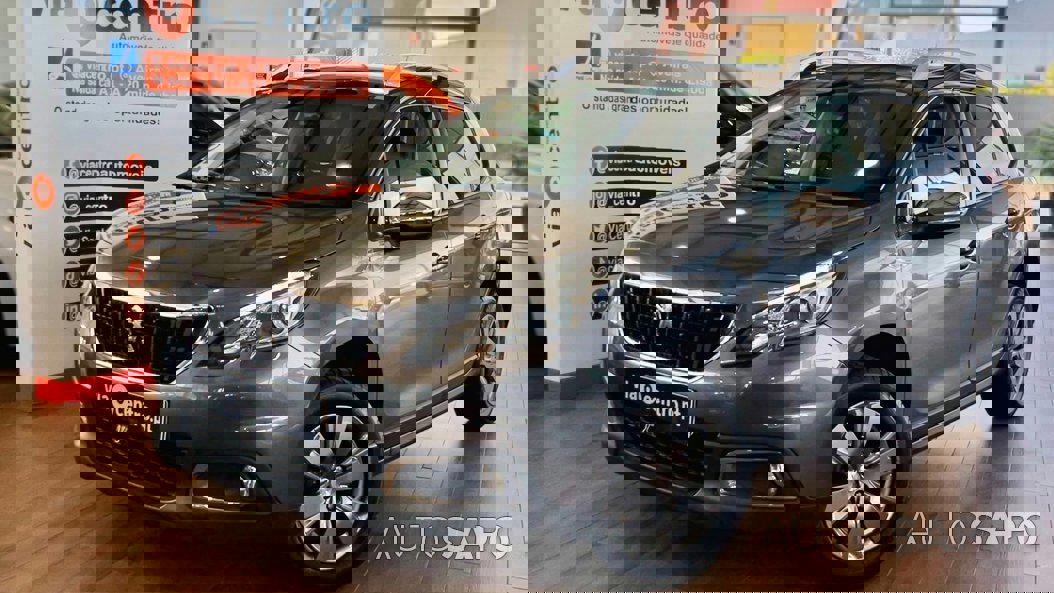Peugeot 2008 1.2 PureTech Style de 2018