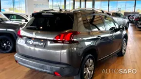 Peugeot 2008 1.2 PureTech Style de 2018