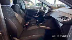 Peugeot 2008 1.2 PureTech Style de 2018