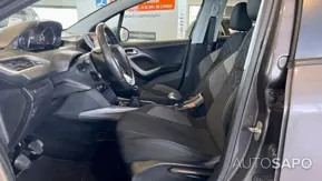 Peugeot 2008 1.2 PureTech Style de 2018