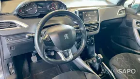 Peugeot 2008 1.2 PureTech Style de 2018