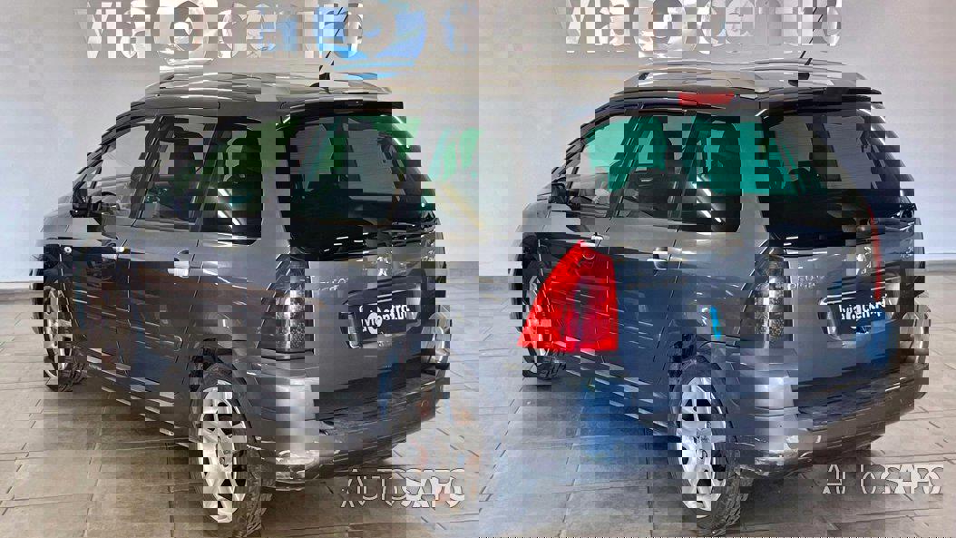 Peugeot 307 de 2006