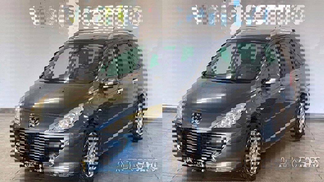 Peugeot 307 de 2006