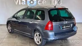 Peugeot 307 de 2006