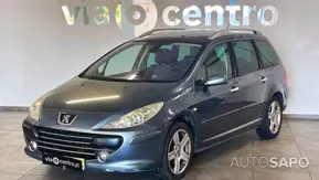 Peugeot 307 de 2006