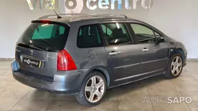 Peugeot 307 de 2006