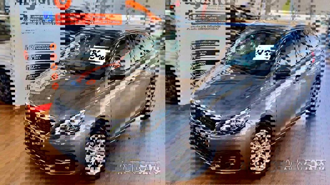 Peugeot 308 de 2020