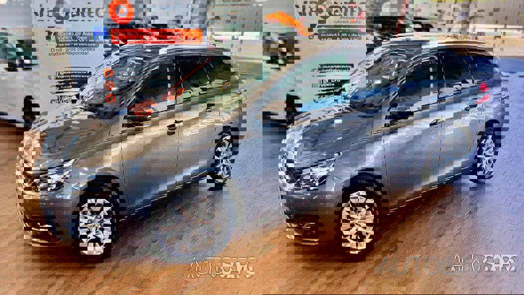 Peugeot 308 de 2020