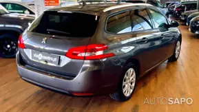 Peugeot 308 de 2020