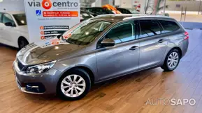 Peugeot 308 de 2020