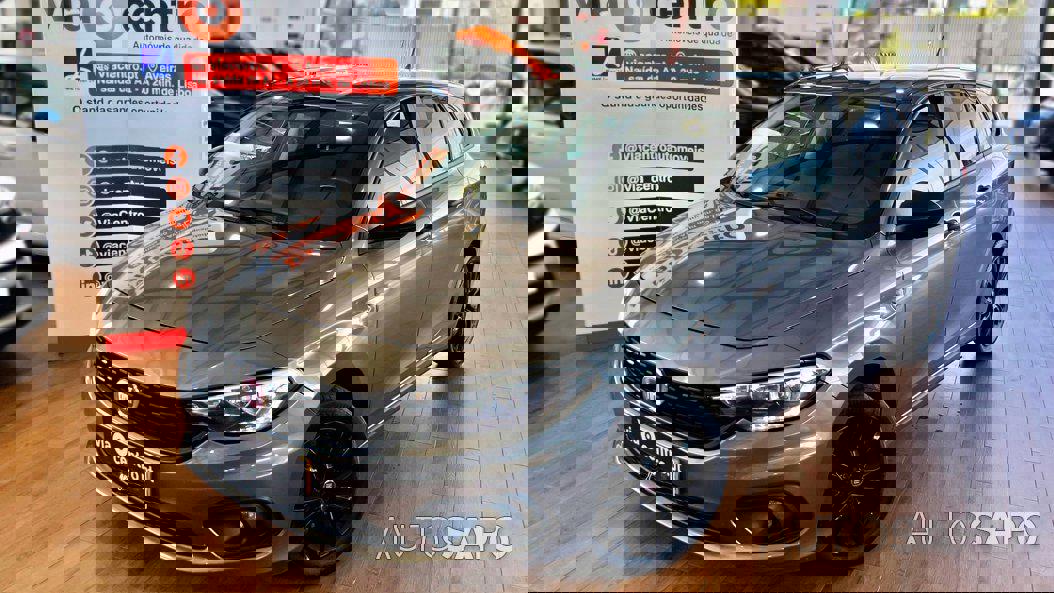 Fiat Tipo de 2020