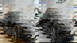 Porsche Taycan de 2021