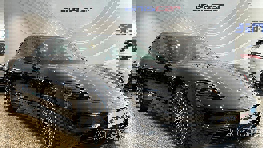 Porsche Taycan de 2021