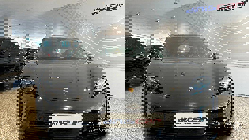 Porsche Taycan de 2021
