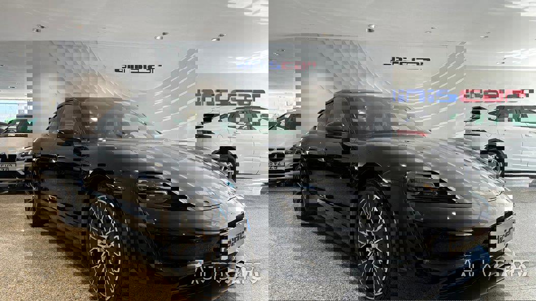 Porsche Taycan de 2021