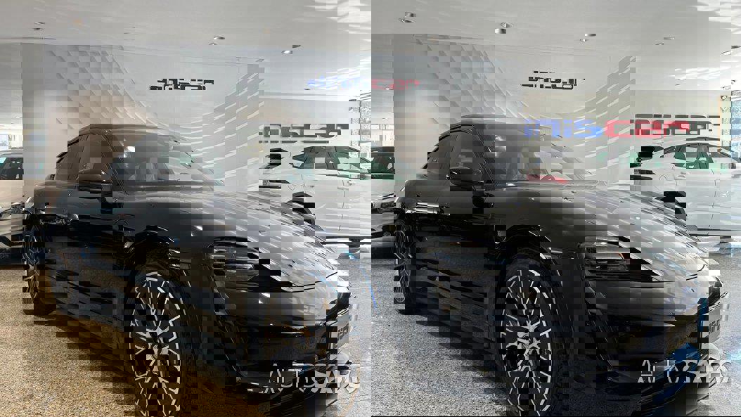 Porsche Taycan de 2021