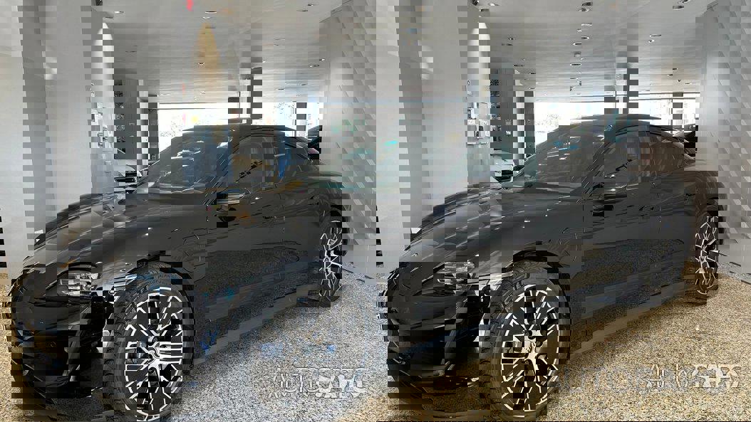 Porsche Taycan de 2021