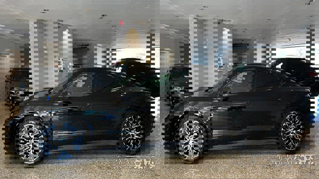 Porsche Taycan de 2021