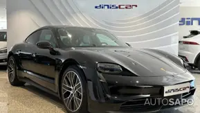 Porsche Taycan de 2021